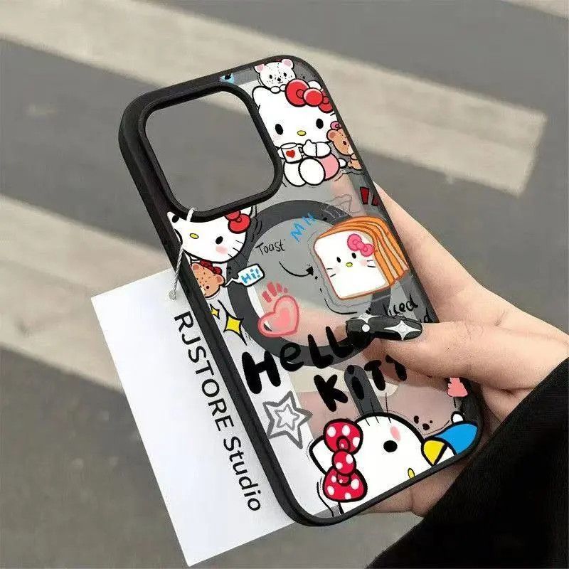 Mobile Tech Accessories - Capa protetora criativa para celular para