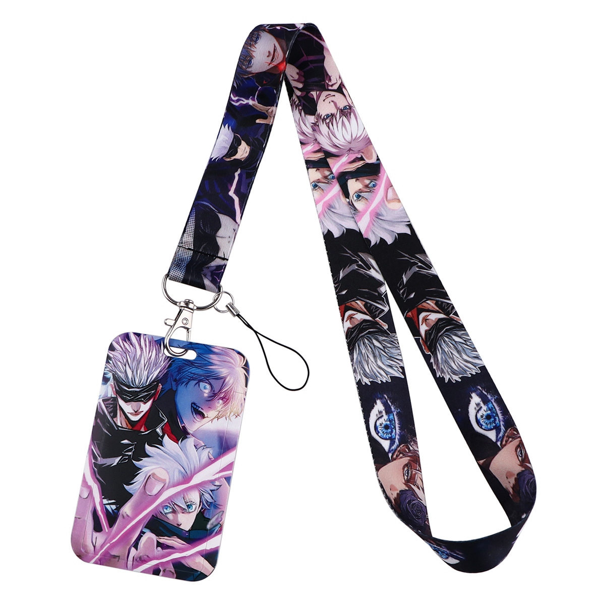 Cordões de Anime, Porta-Crachá - Kawaii Tech Accessories avaliação e preço