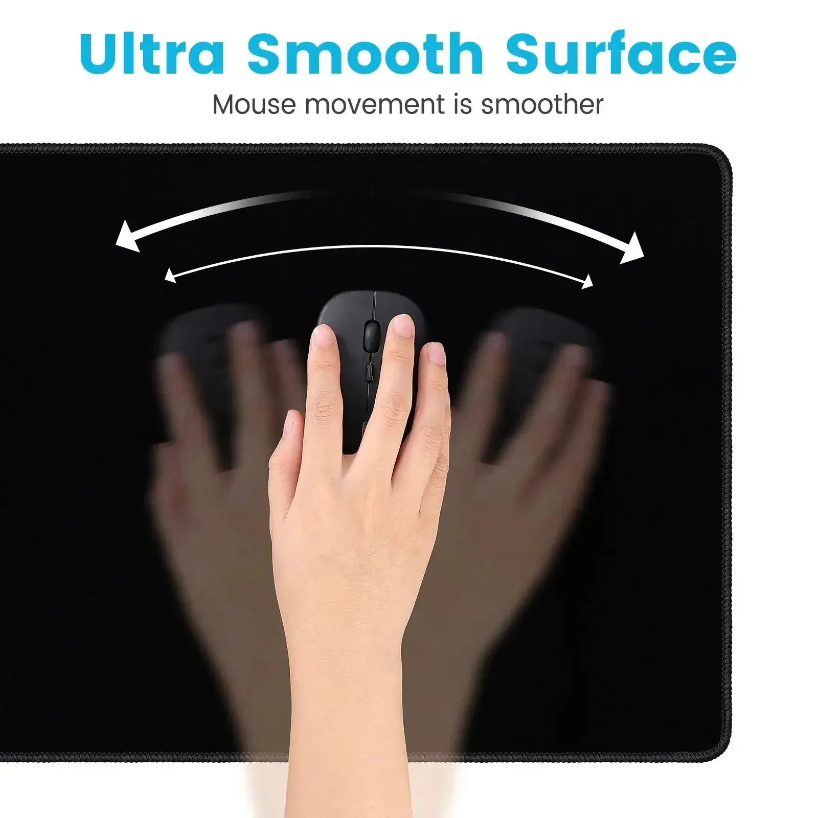 Kawaii Anime Mousepad para Lap - Kawaii Tech Accessories avaliação e preço
