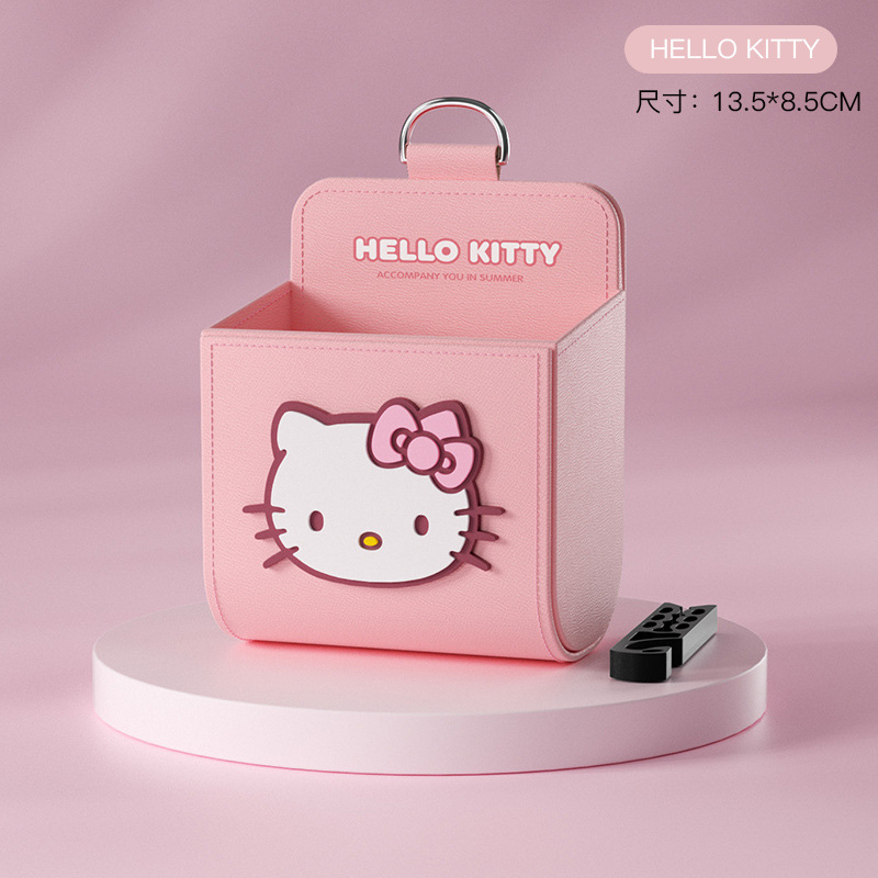Caixa de Armazenamento para Ve - Kawaii Tech Accessories avaliação e preço