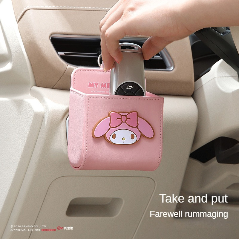 Caixa de Armazenamento para Ve - Kawaii Tech Accessories avaliação e preço