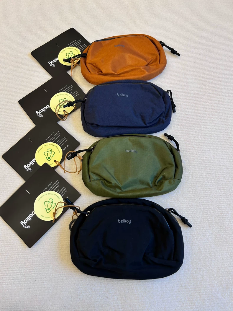 Bellroy Venture Pouch 1.5L Org - Tech Accessories Travel Organizer Pouch avaliação e preço