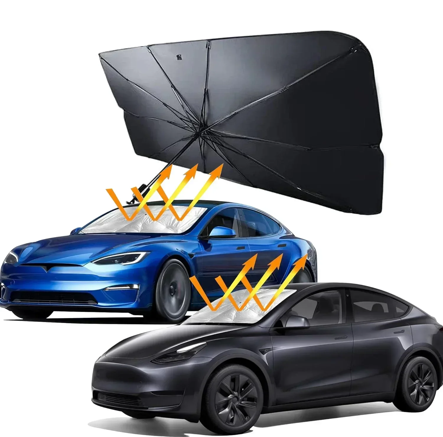 Protetor Solar para Para-brisa - Tech Car Accessories avaliação e preço