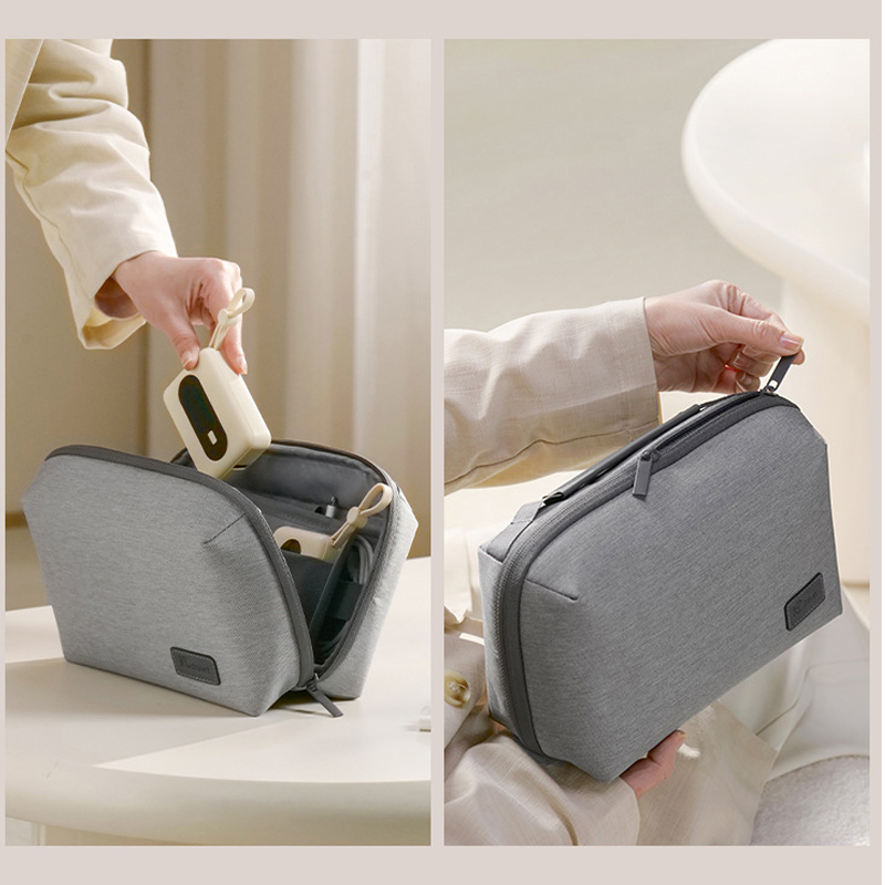 1pc organizador de eletrônicos - Tech Accessories Travel Organizer Pouch avaliação e preço