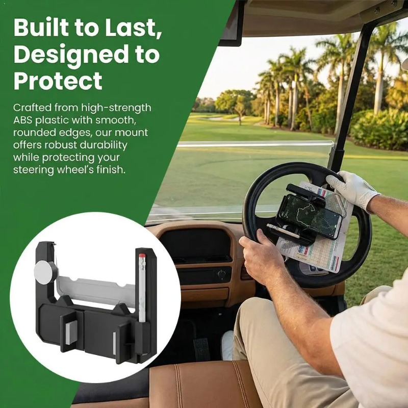 Suporte de celular para volant - Mobile Tech Accessories avaliação e preço