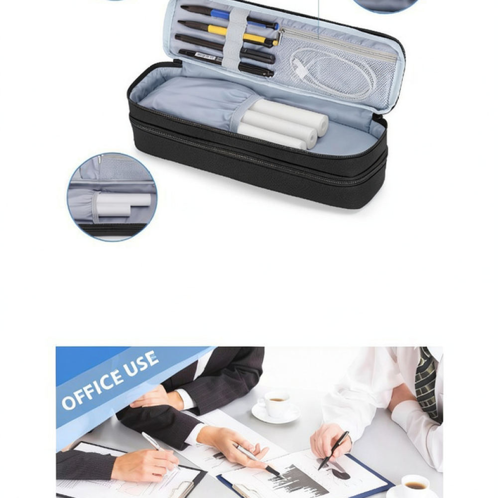 Bolsa compacta e portátil para - Tech Accessories Storage avaliação e preço