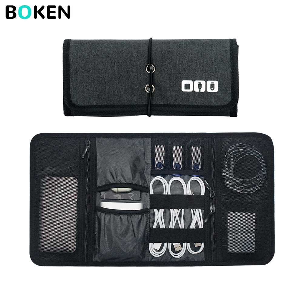 Bolsa Organizadora de Tecnolog - Tech Accessories Case avaliação e preço