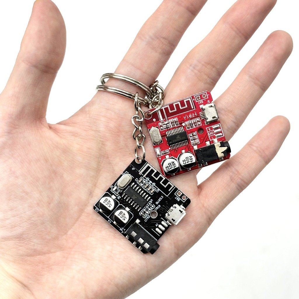 Chaveiro de Placa de Circuito  - Tech Accessories Storage avaliação e preço