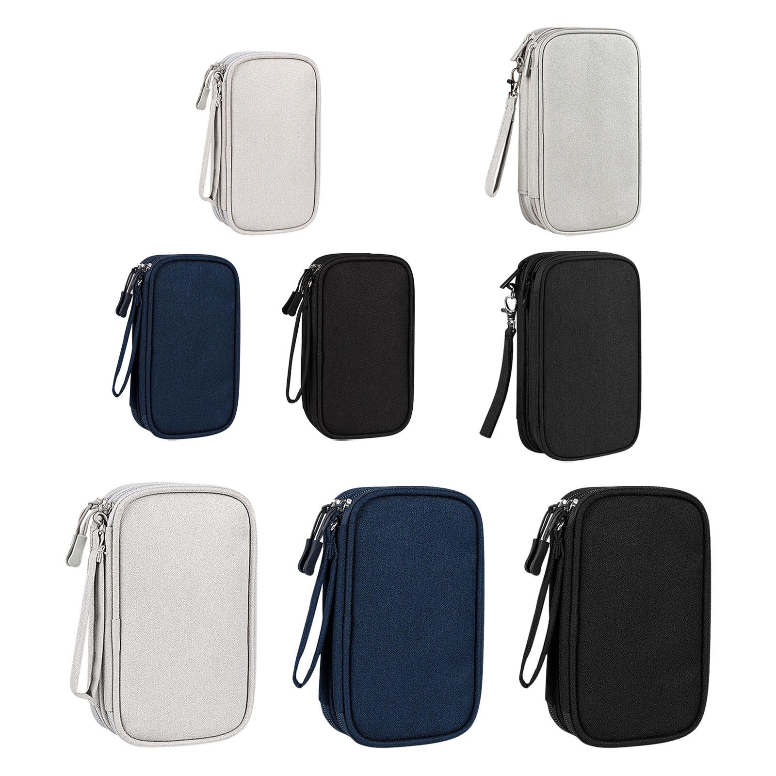 Organizador de cabos para viag - Tech Accessories Storage avaliação e preço