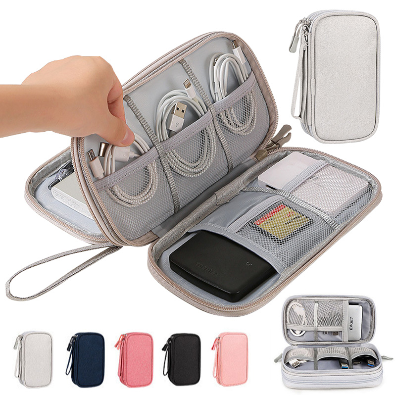 Bolsa de Armazenamento Digital - Tech Accessories Case avaliação e preço